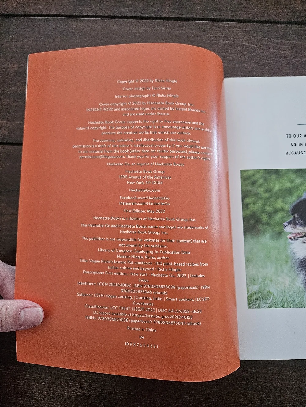 Vegan Richa's Instant Pot™ Cookbook: 150 Plant-based Recipes from Indian Cuisine - Picture 4 of 14